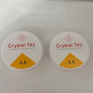 Elastic for crafting bundle BN